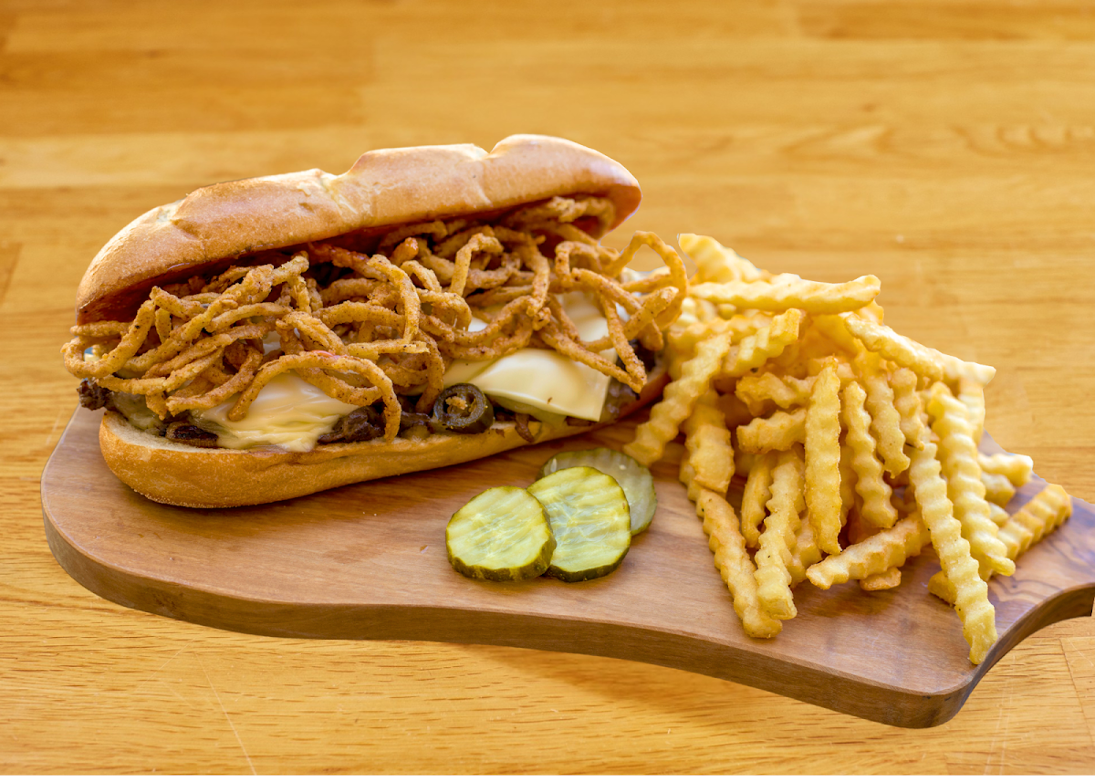 Wild Bill's Sports Saloon - Blaine-3