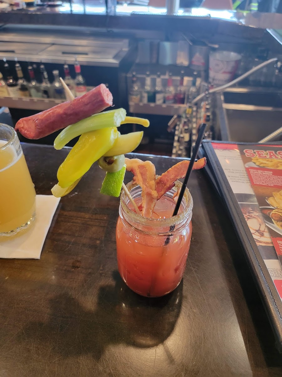 Wild Bill's Sports Saloon - Blaine-8